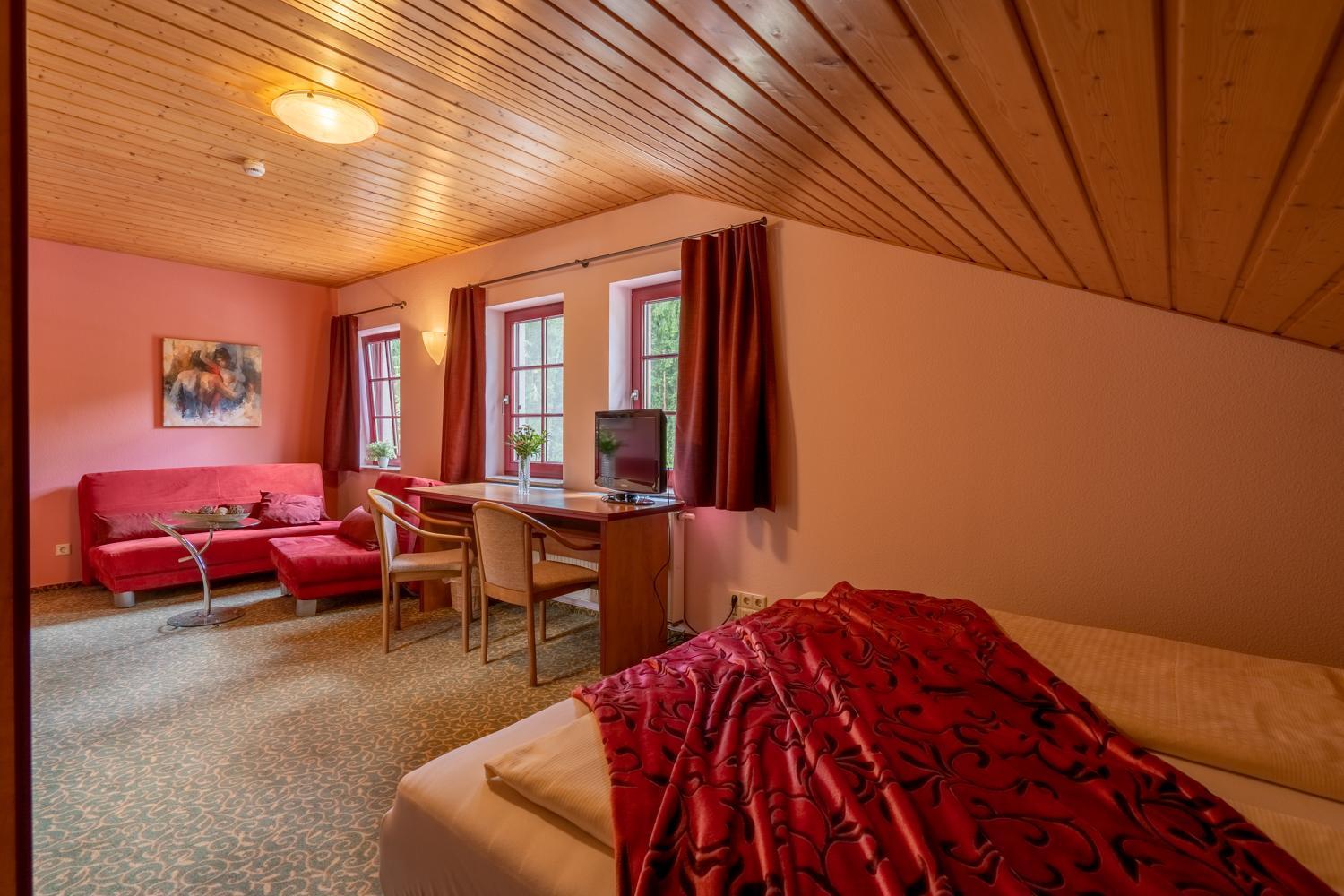 Berggasthof Butterberg Bischofswerda Habitación foto