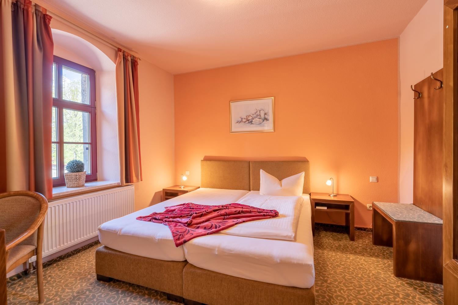 Berggasthof Butterberg Bischofswerda Habitación foto