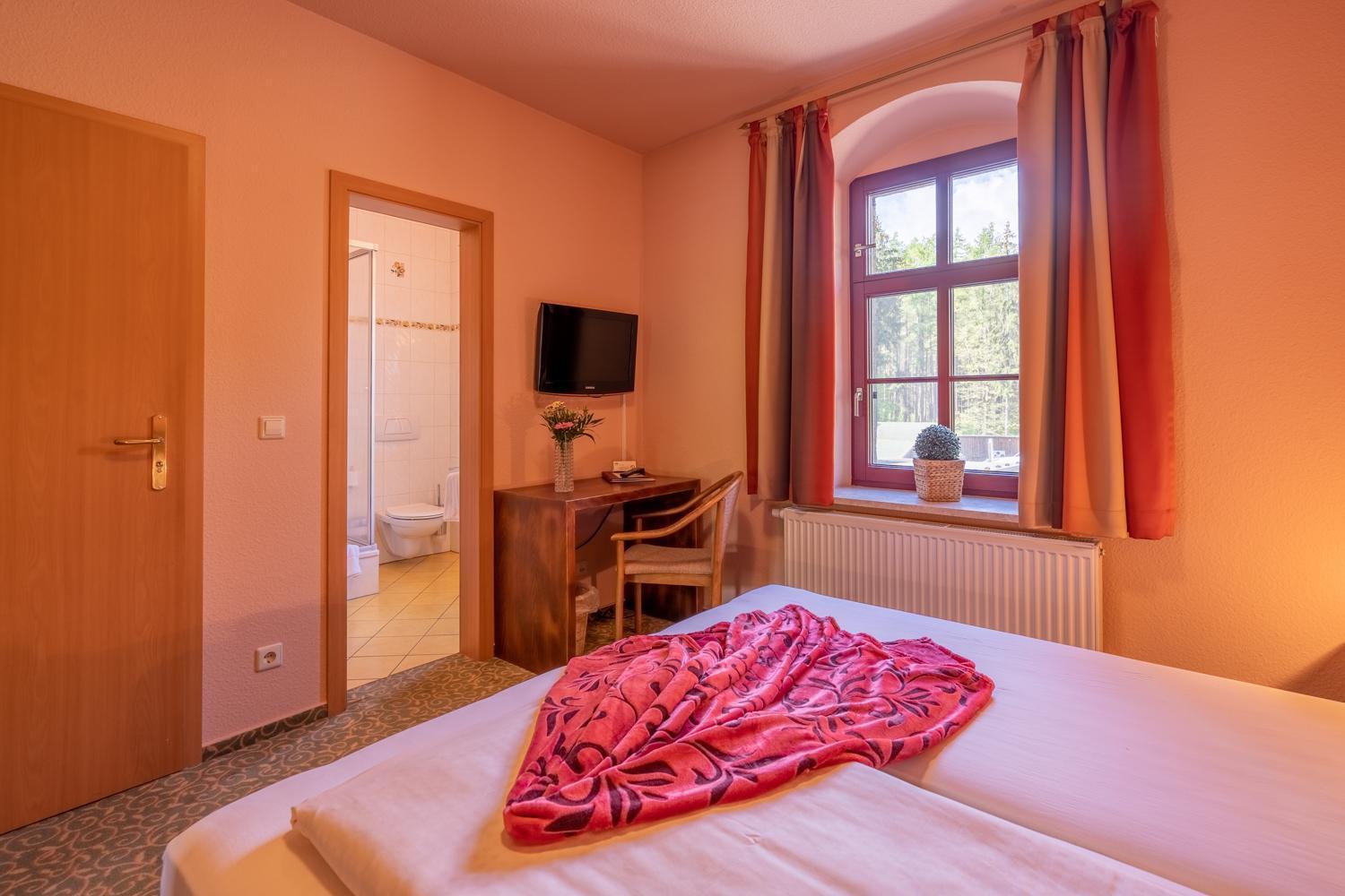 Berggasthof Butterberg Bischofswerda Habitación foto