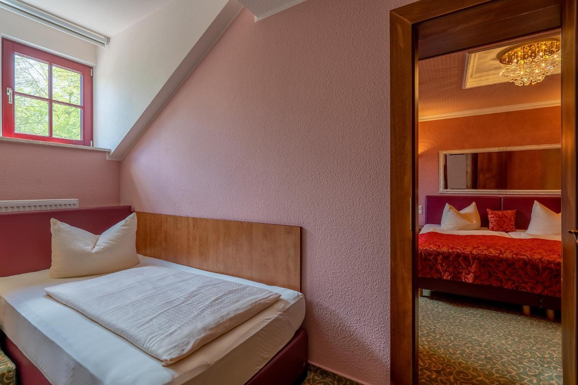 Berggasthof Butterberg Bischofswerda Habitación foto